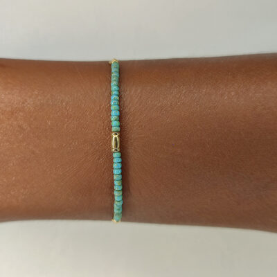 Bracelet Turquoise BASIC