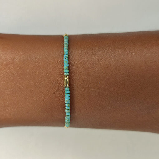 Bracelet Turquoise BASIC