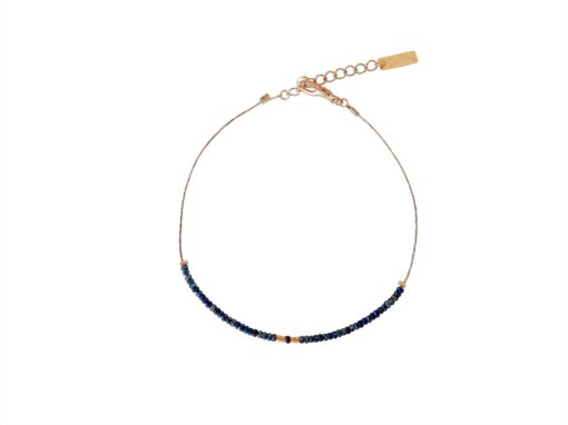 Chevillère Bleu BASIC