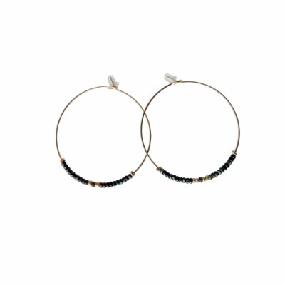 Créoles Medium Flame BASIC