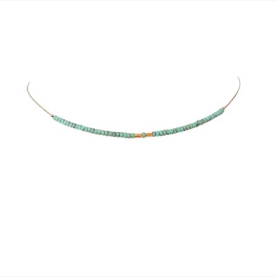 Collier Turquoise BASIC