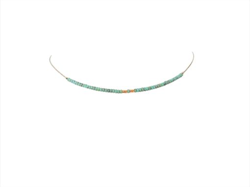 Collier Turquoise BASIC – Image 2