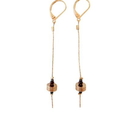 Boucles d'oreilles Flame SLICE