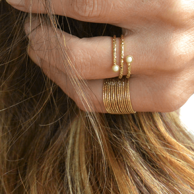 Bague TREIZE