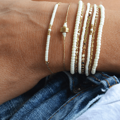 GOLDEE - Bracelet SLICE