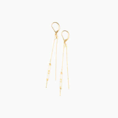 GOLDEE - Boucles d'oreilles