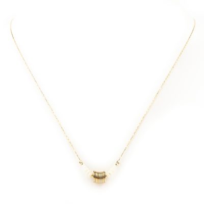 GOLDEE - Ras de cou / Collier Slice