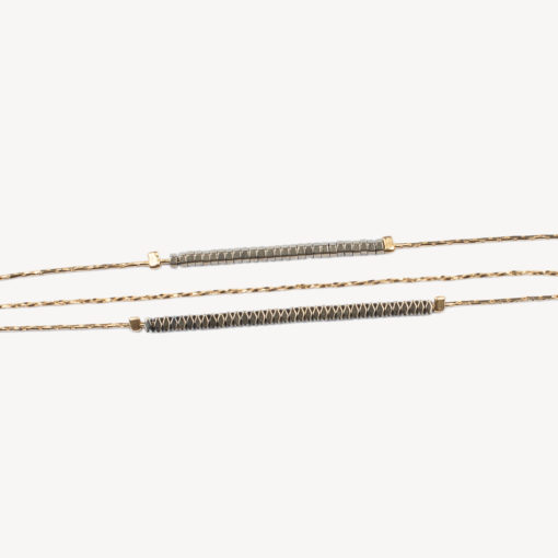 Bracelet 3 rangs WILD – Image 2