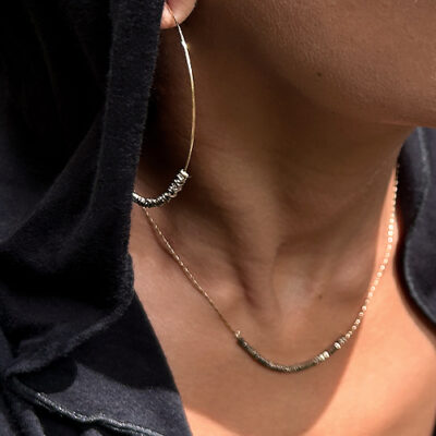 delfine_bijoux_collection_wild_boucles_d_oreilles_creoles_grandes_hoops_or_hematites_sexy_sauvage_jungle_tendance_mode