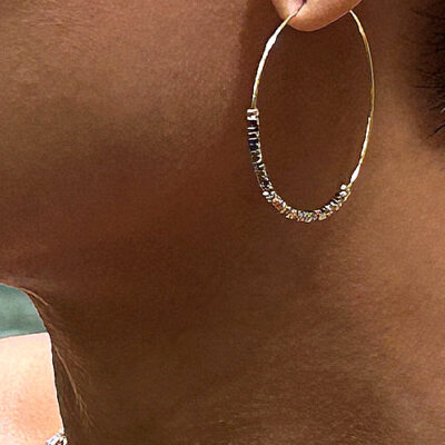 delfine_bijoux_collection_wild_boucles_d_oreilles_creoles_medium_size_hoops_or_hematites_sexy_sauvage_jungle_tendance_mode