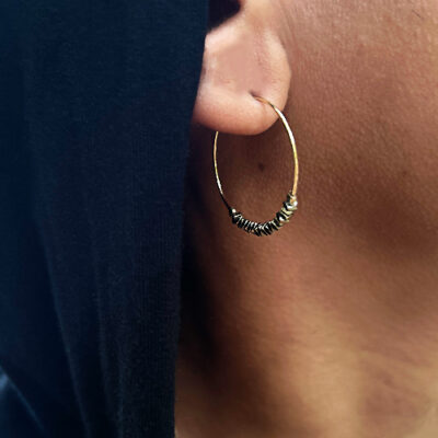 delfine_bijoux_collection_wild_boucles_d_oreilles_creoles_small_size_hoops_or_hematites_sexy_sauvage_jungle_tendance_mode