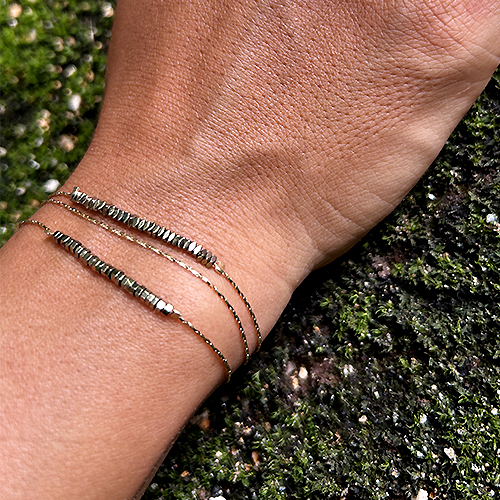 delfine_bijoux_collection_wild_bracelet_trois_rangs_or_hematites_sexy_sauvage_jungle_main_bague_serpent_tendance_mode