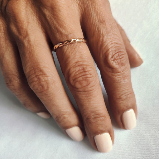Bague TRESSE – Image 3