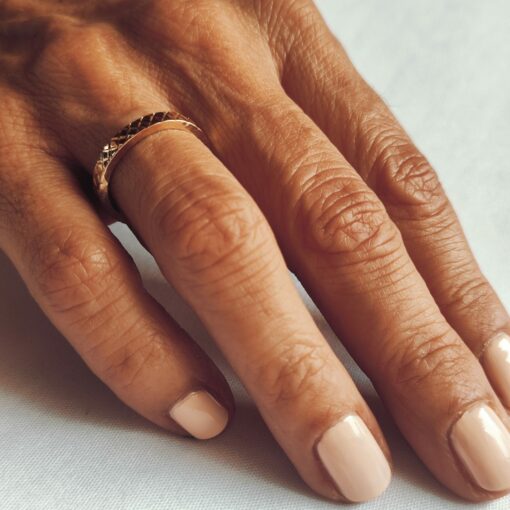 Bague SQUARE – Image 2