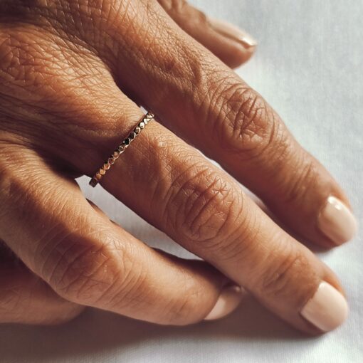 Bague BOULES – Image 3