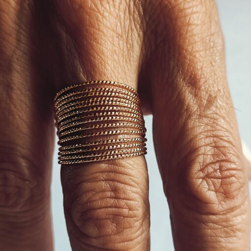 Bague TREIZE – Image 5