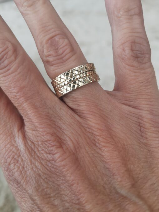 Bague SQUARE – Image 5