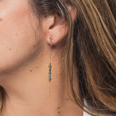 ACAPULCO Boucles d'Oreilles