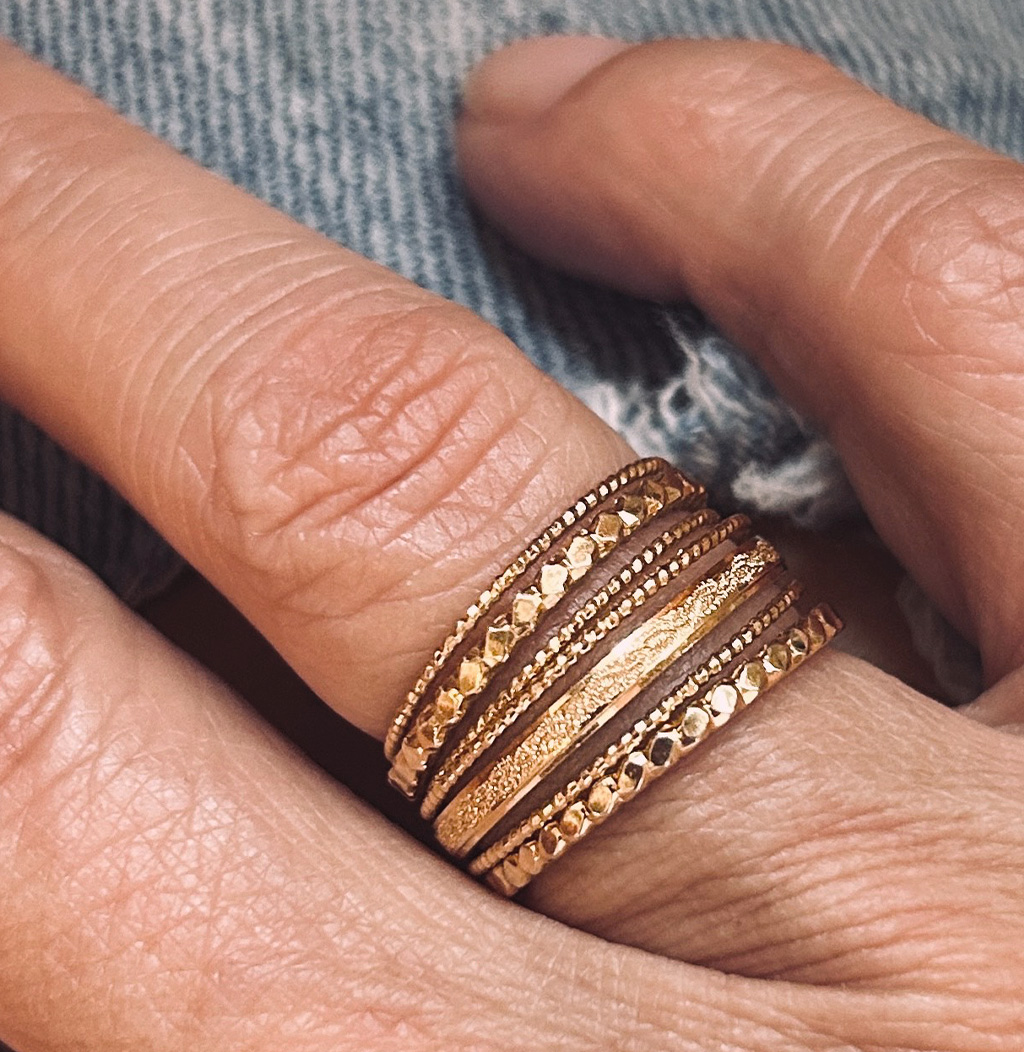 Bague SEVEN